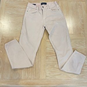 Lucky brand corduroy pants
